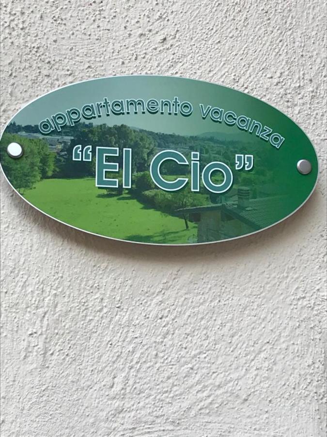 Appartamento El Cio Vobarno Eksteriør bilde